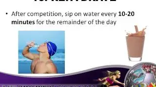 Swim Meet Mastery: Your Top 10 Guide to Conquer the Competition!