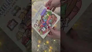 ✨Cheap Cozy Coloring Books from TEMU &ndash; Part 2! ✨Asmr #temu #temucoloring #cozycoloring #coloringbook