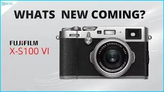 Fuji X-100 VI выйдет в 2024 году? Утечки и ожидания