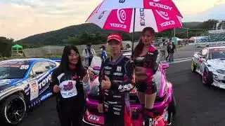 【D1GP2025】中村 龍　選手【TOKYODRIFT】
