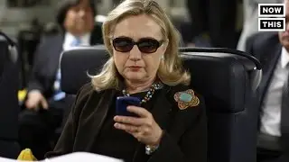 There Are More Leaked Hillary Clinton Emails | NowThis