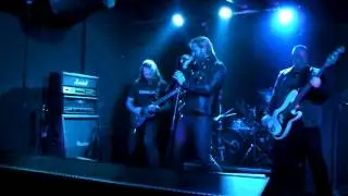 STONEGRIFF - LIVE IN VIENNA 2014 - DOOM METAL