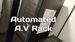 A.V Rack