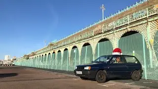 A Christmas I’ve wanted for some time!