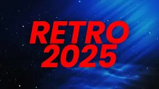 ÉMISSION SPÉCIALE – RÉTRO 2025