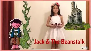 Jack and The Beanstalk | Storytelling by Sofia Francisca