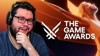 Вот мои голоса за The Game Awards 2025