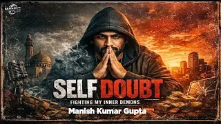 Self Doubt || Truth Of Life || Emotional Rap || Mann2 Music || Manish Kumar Gupta ||