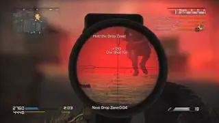 Saint: Sniping Showdown Response [4R]
