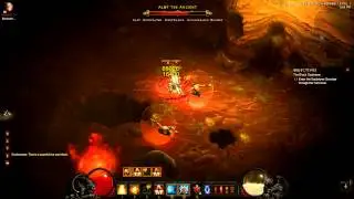 Fast Desecrater Nightmarish Invulnerable Minions = 20 seconds