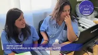 Spanish doctors specialize in Patagonia