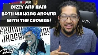 Reaction to GRIMMJOW RAP SONG | 