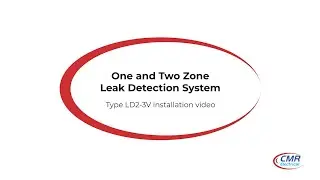 CMR Electrical 1 and 2 zone Leak Detection System