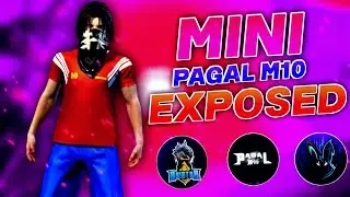 Mini Pagal M10 Exposed || Cheater Or Wot 🔥 ||