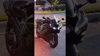 KAWASAKI ZX14R #zx14r #motorcycle #bikes #kawasaki