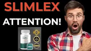 SLIMLEX - SLIMLEX REVIEWS (❌ALERT!) - SLIMLEX GLP 1 - SLIMLEX SUPPLEMENT