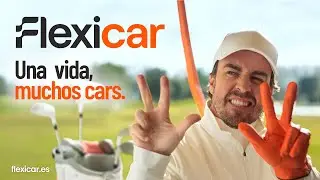 🚘Spot Flexicar 2025: Cada momento de tu vida te pide un coche🚘 Con Josep Pedrerol y Fernando Alonso