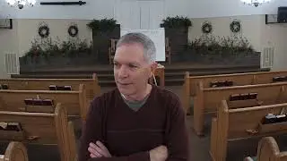 86 Romans 14.13-17 Do Not Judge 2025 12 30