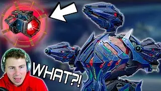Executioner Module Is Here... On The Live Server... | War Robots