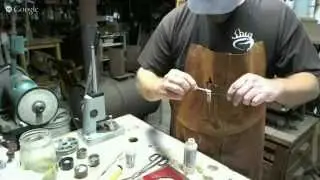 Jason Works Coin Ring Talk