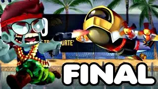 RAMBOAT 2 &Uacute;LTIMO CHEF&Atilde;O REGI&Atilde;O 7 A PRAIA COMPLETO FINAL BOSS GAMEPLAY ANDROID IOS #7
