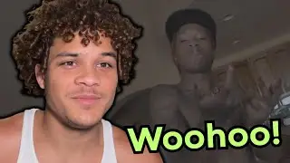 SAY WHAAAAATTT!!! Nine Vicious - Co-Sign (Music Video) LIVE REACTION!!