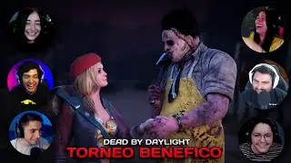 CLIPAZOS de DEAD BY DAYLIGHT | 2do TORNEO BEN&Eacute;FICO