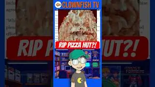Pizza Hut is COOKED! Hundreds of Pizza Huts to CLOSE Soon!