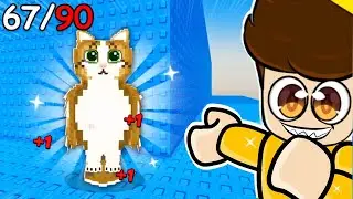 Finding EVERY BRAINROT in Roblox Find The Brainrots Tower!!