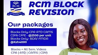 Advanced Auditing & Assurance-Ethics & Audit Risk-CPA KENYA