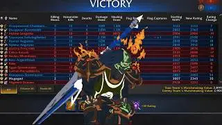 Magegod | 2900 Mmr Blitz | Midnight Rated Battleground Soloq 2
