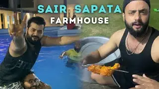 First PICNIC of DADA'S in 2k23 | SAIR SAPATA FARMHOUSE |