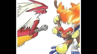 Pokemon M.D. Episode 1.