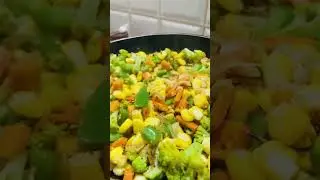 Salad bowl | Weighloss | Low Carb #salad #lowcarb #weightloss #recipe #healthy #trending #lowcalorie