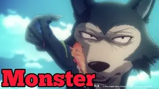 Beastars [AMV] Monster