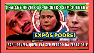 RESUMO DA MADRUGADA APÓS ELIMINAÇÃO DEO MATHEUS NO BBB26