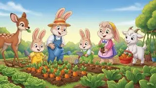 Jungle ki story#AnimalFriends #JungleStory #KidsVideo #FriendshipTales #CuteAnimals #JungleAdventure