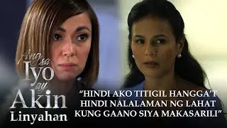 Ang Sa Iyo Ay Akin Linyahan | Episode 27