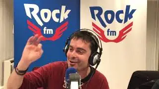 RockFM - Álex Clavero El FrancotiraRock y el gordo de la lotería