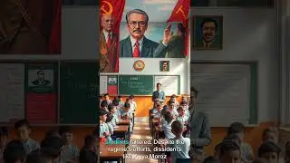 Пропагандистская машина диктатора