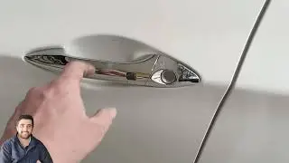 HYUNDAİ İ30 KAPI KOLU SİVİCİ ÇÖZÜMÜ ANAHTARSIZ GİRİŞ & I30 DOOR HANDLE SWITCH SOLUTION KEYLESS ENTRY