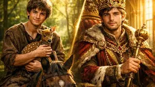 How One Act of Kindness Turned a Poor Man into a King .