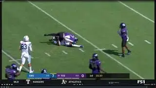 Watching Film: SMU's Explosive Offense