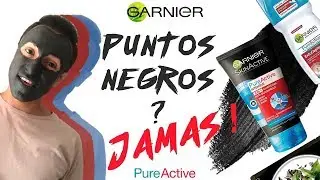 Puntos Negros JAMAS! | GARNIER