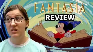 Fantasia (1940) Movie Review - Watching Disney Movies and Stuff
