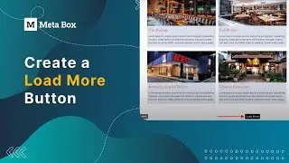 Create a Load More Button with Meta Box | Meta Box Tutorial