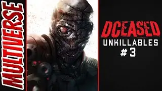 DCeased: Unkillables #3 | Tom Taylor | 2020 Comic Book Review