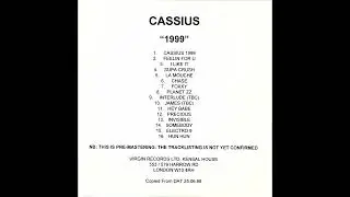 Cassius - Interlude (TBC) [1999 Cut Interlude]