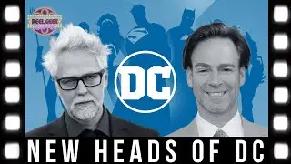 James Gunn & Peter Safran Named co-Chairs of DC Studios