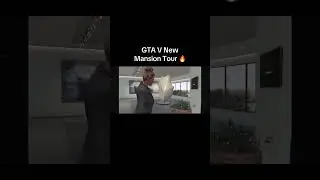 New Mansion Tour. Have your purchased yours. #gta #gaming #GTAV#GTAVOnline#GTA5Shorts#gamingshorts